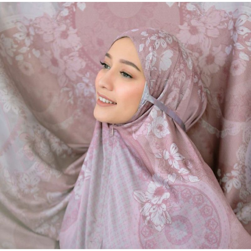 MUKENA EKSKLUSIF BY @MUDA.OFFICIAL