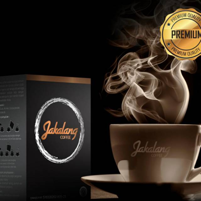 

Kopi Jakalang - isi 5 sachet