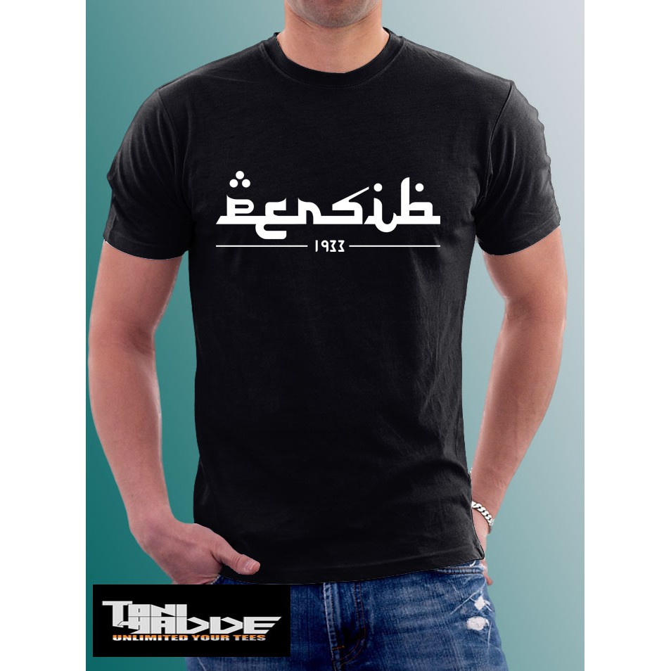 Kaos Distro Islami Persib 1933 Keren