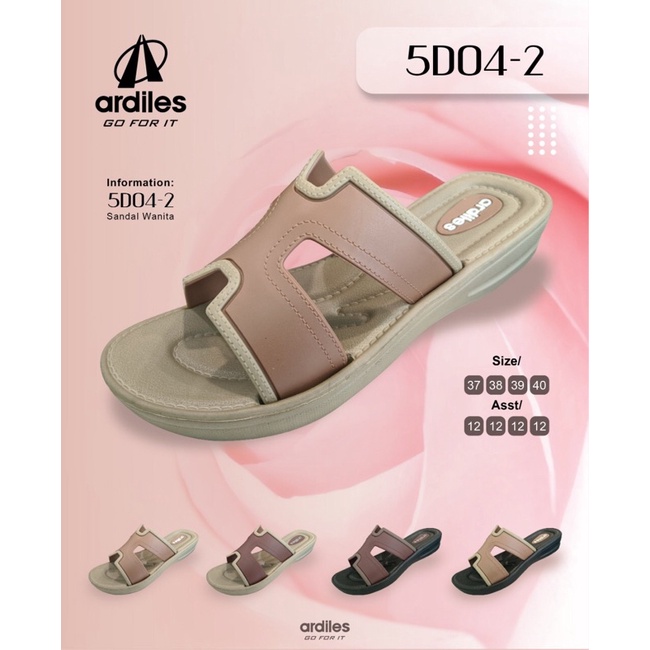 ARDILES Sandal Selop Wedges