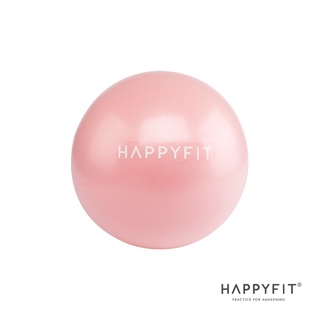 Happyfit Anti-Burst Yoga Pilates Mini Ball 22cm