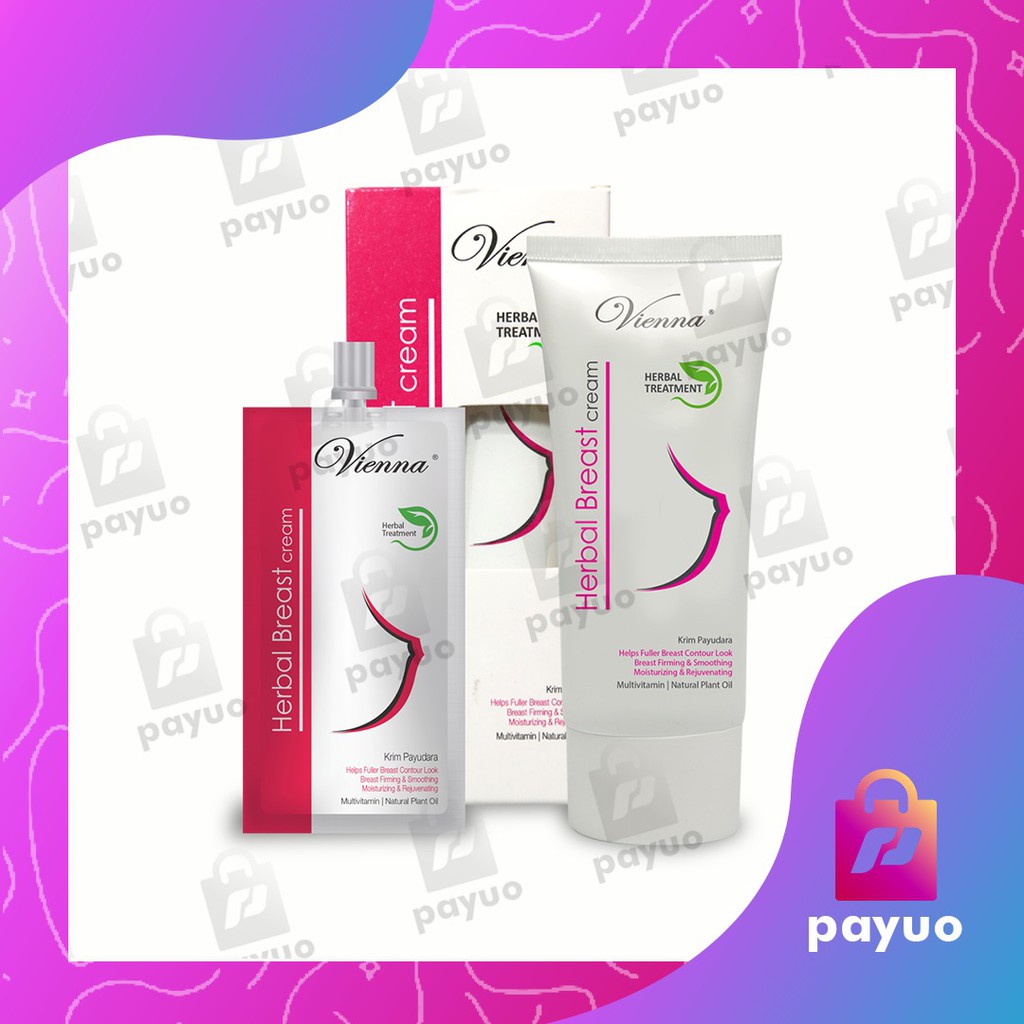 Vienna Breast Cream