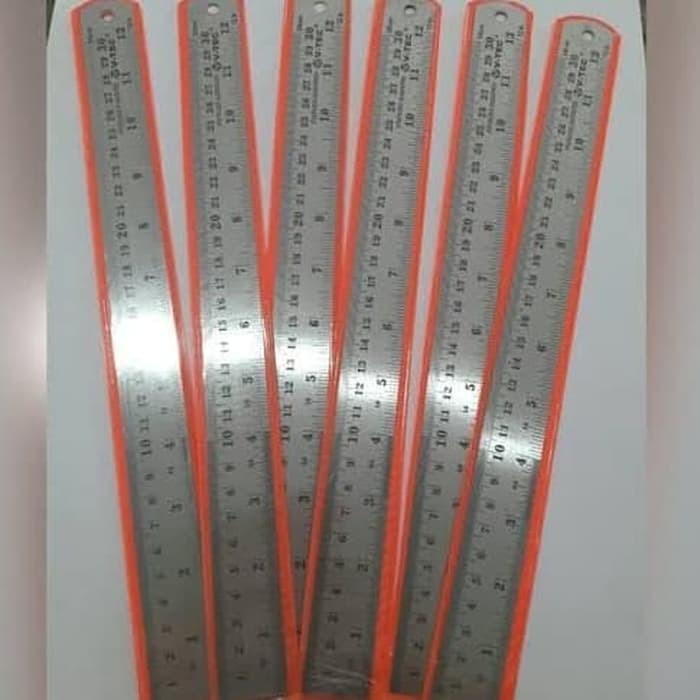 

Hari Ini Penggaris Besi 30 Cm Berkualitas