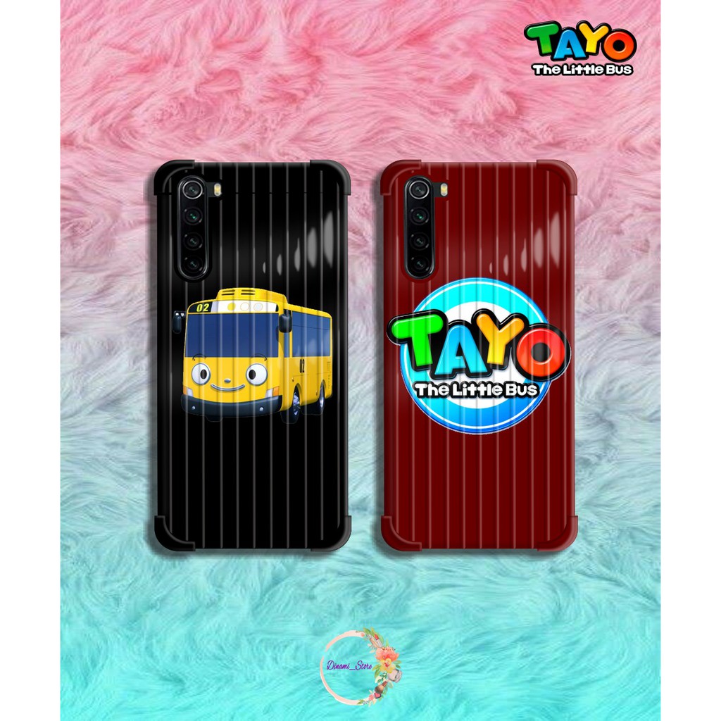 softcase Tayo samsung Samsung J2prime G530prime A10 M10 A20 A30 A20s A30s A50 A50s A21s A01 M2DST101