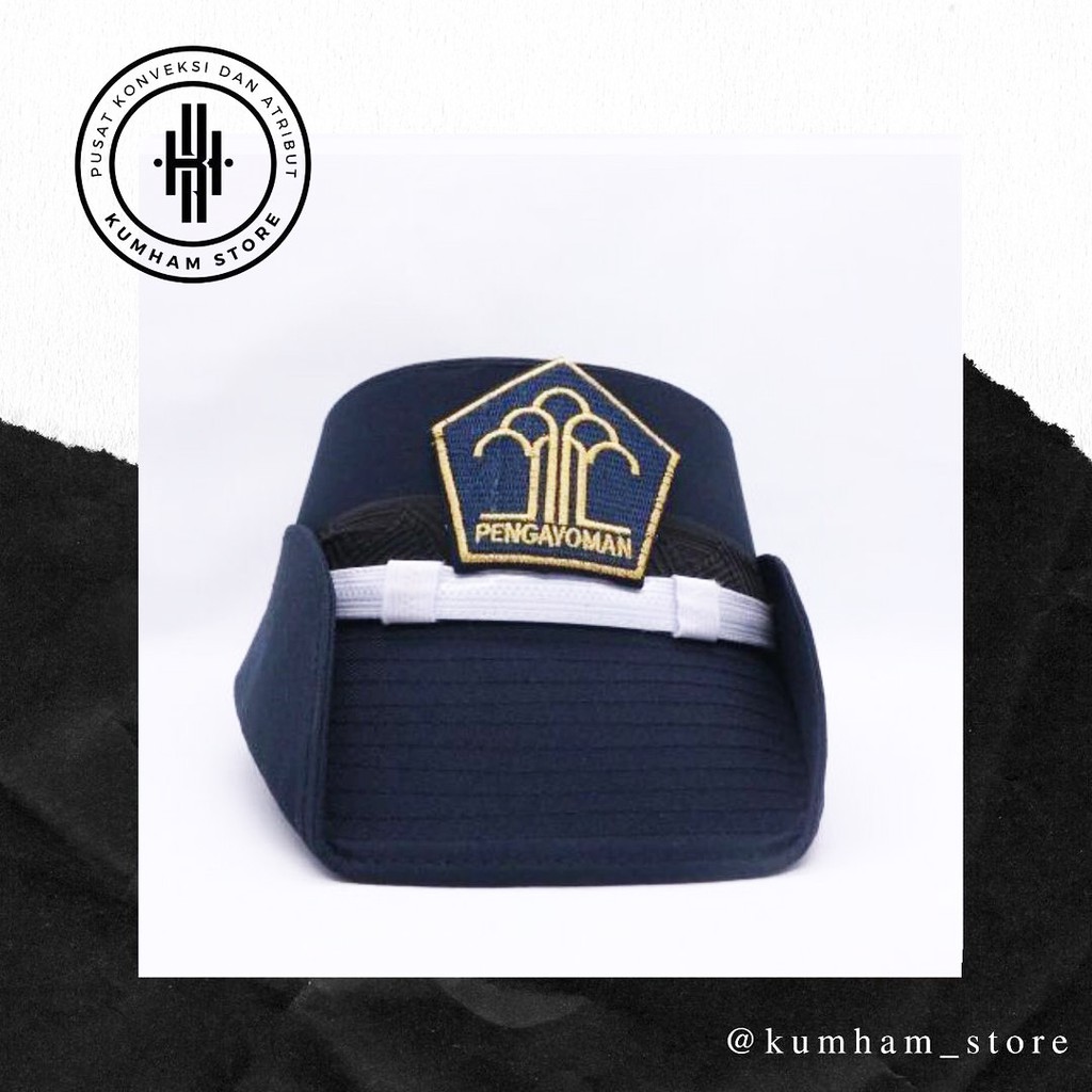 PET PDU GOL 2 WANITA - KEMENKUMHAM