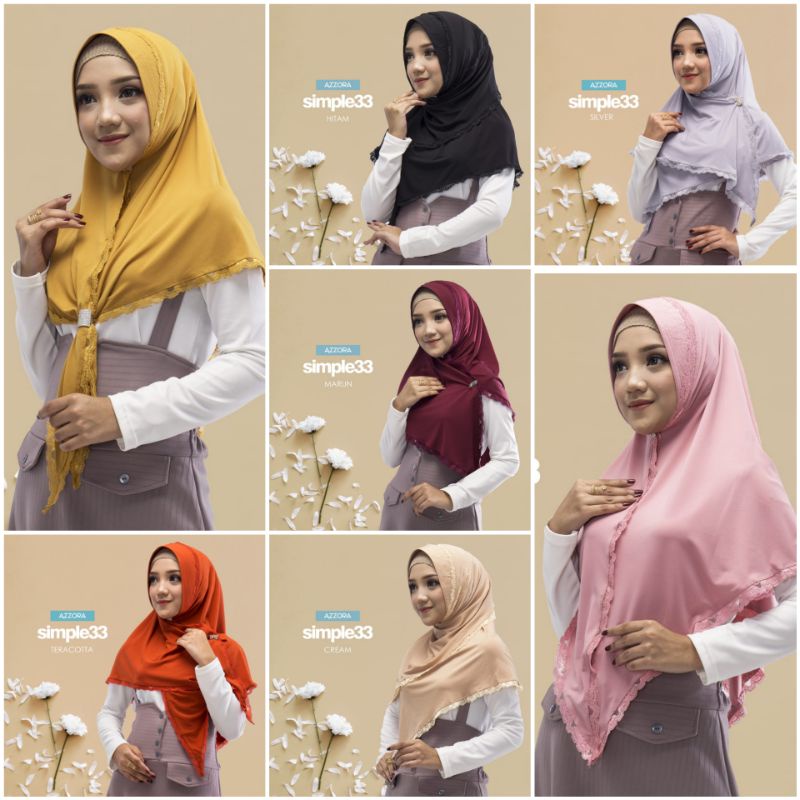 INSTAN SEGITIGA by Azzora