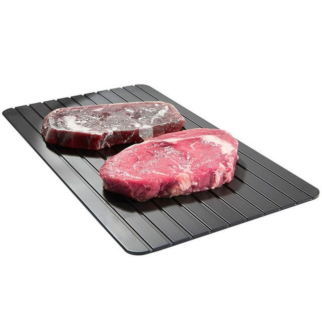 Talenan Defrosting Daging Beku Multifungsi Meat Thawing Board Size L