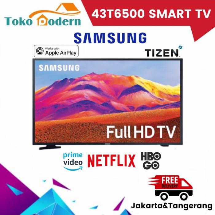 SAMSUNG 43T6500 / SAMSUNG SMART TV 43 Inch Full HD / UA43T6500
