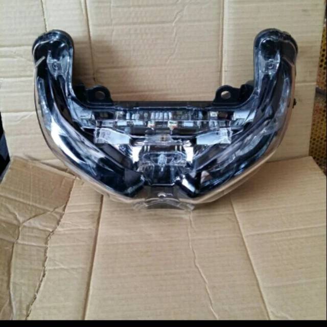 Lampu reflektor depan x max Xmax original koito