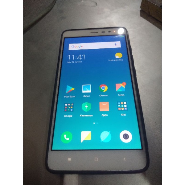 Xiaomi redmi note 3 second