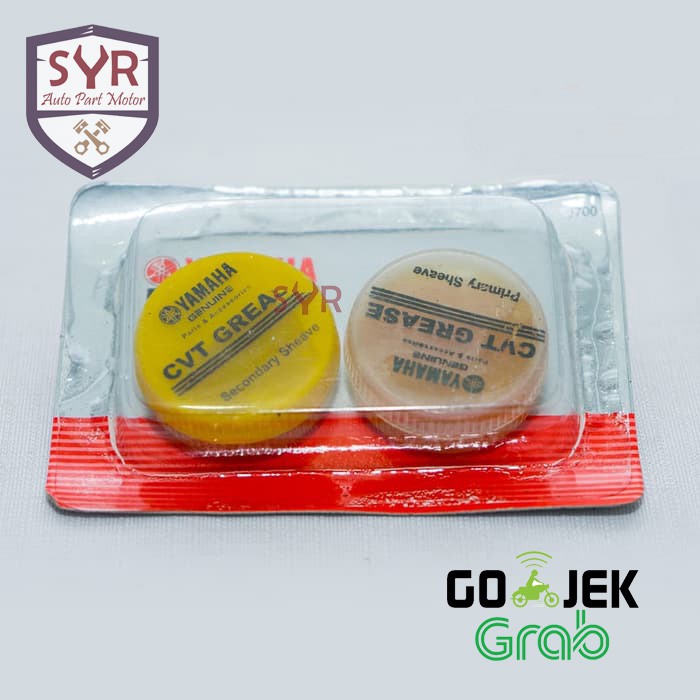 Pelumas Gemuk CVT Yamaha