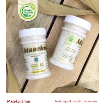 

Maseko Kaldu Sehat 100gr