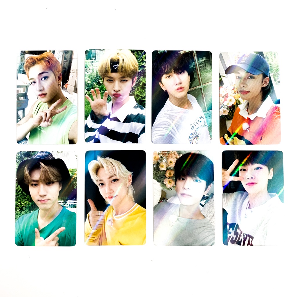 [sharing] Stray Kids - Noeasy Withdrama / Appmus / Synnara / Soundwave / Aladin /Tower Japan Photoca