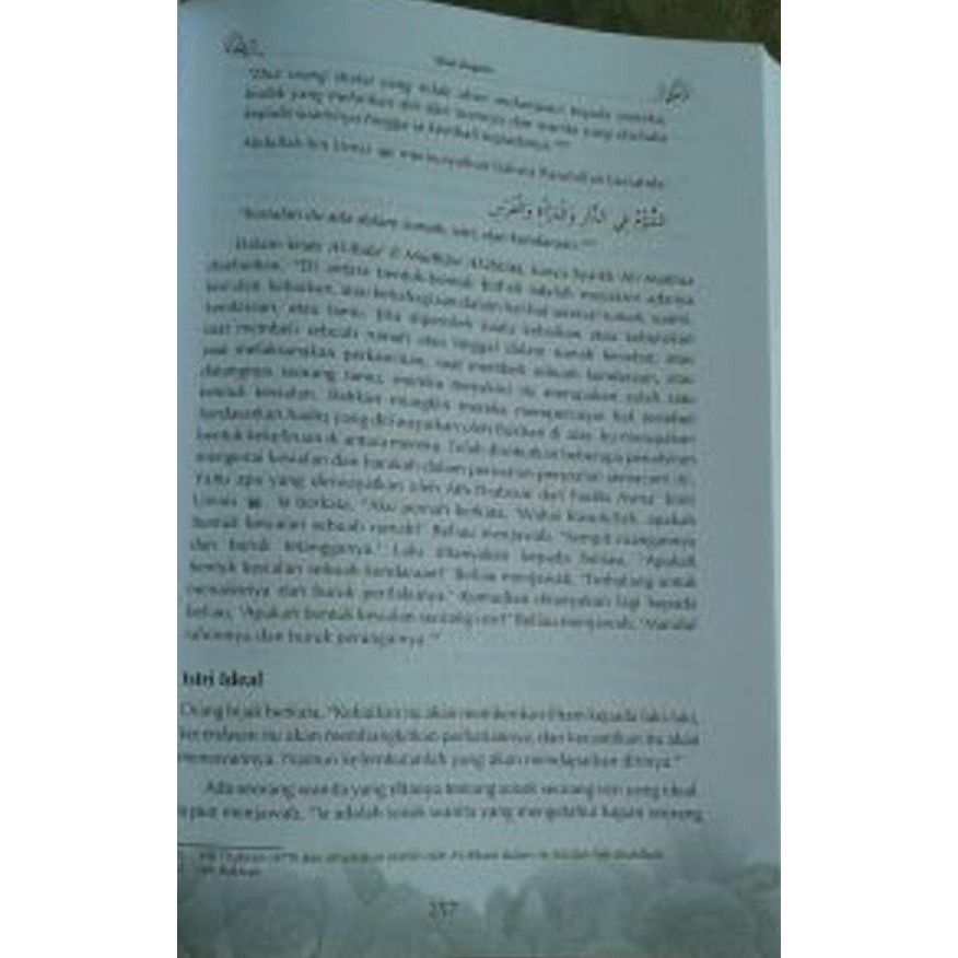 Buku Masterpiece Pernikahan Islam Bekal Pengantin