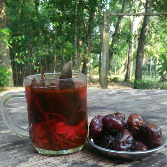 

Wedang uwuh