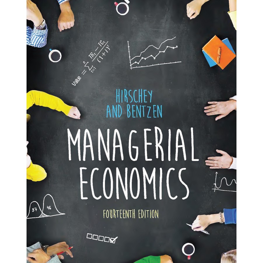 Managerial Economics 14th Edition Indonesia