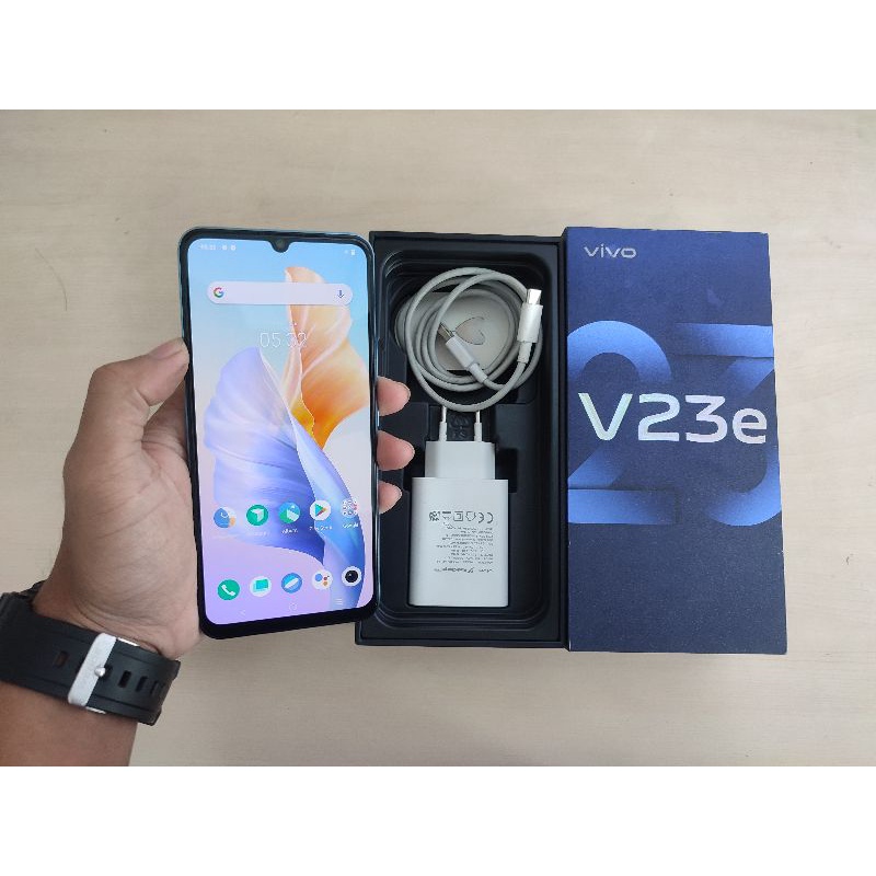 hp second gahar vivo v23e 8/128