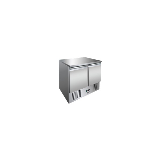 Salad counter Modena Saladette Range SR 2201 257 liter 350 Watt