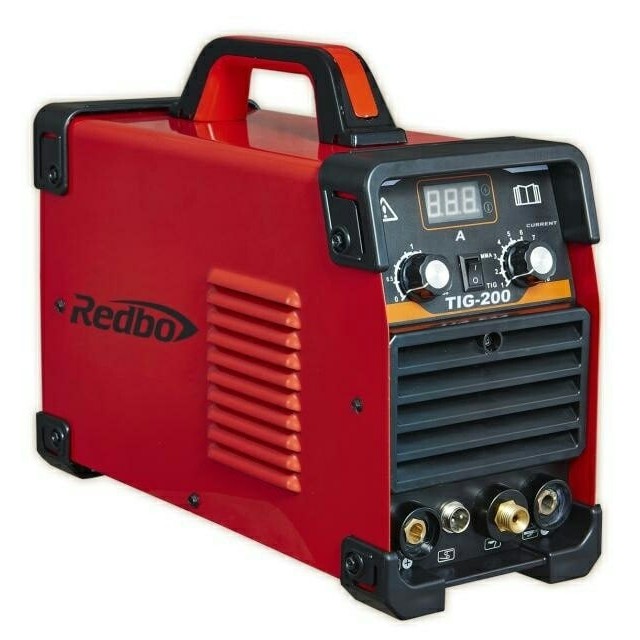 Mesin Las Inverter Tig-200a Tig-200