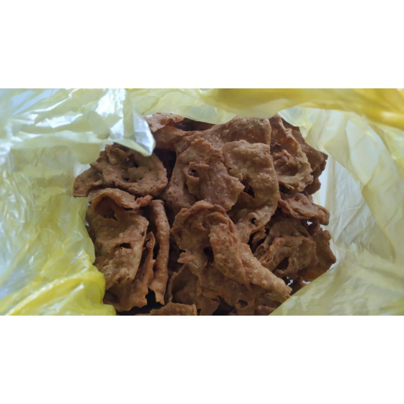 

Keripik Ayam kiloan