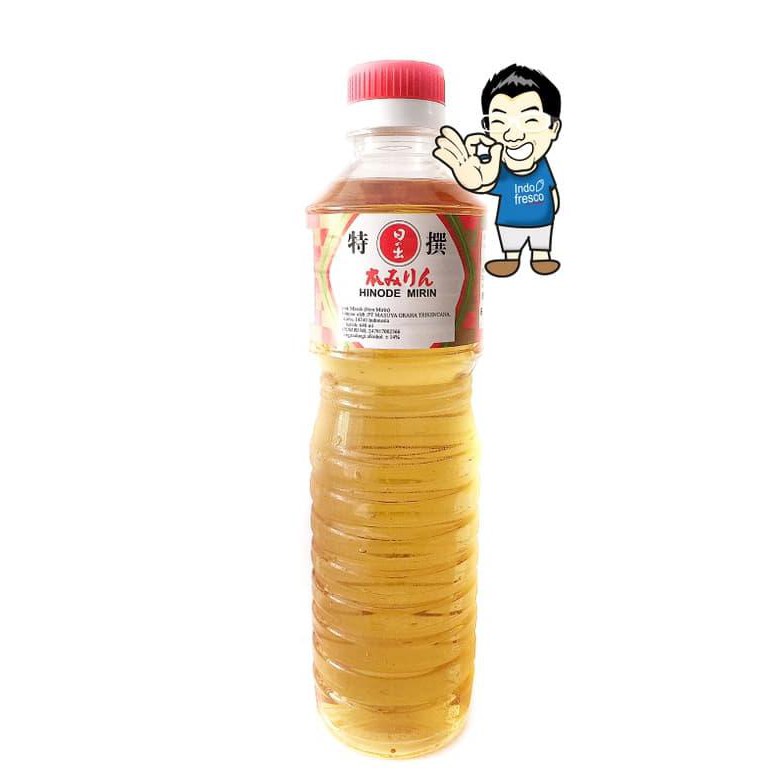 

Hinode Hon Mirin- Arak masak 640ml