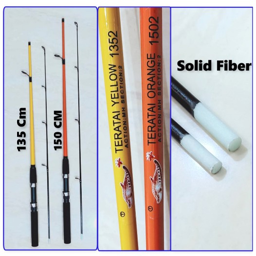 JORAN PANCING TERATAI HALF SOLID - MURAH