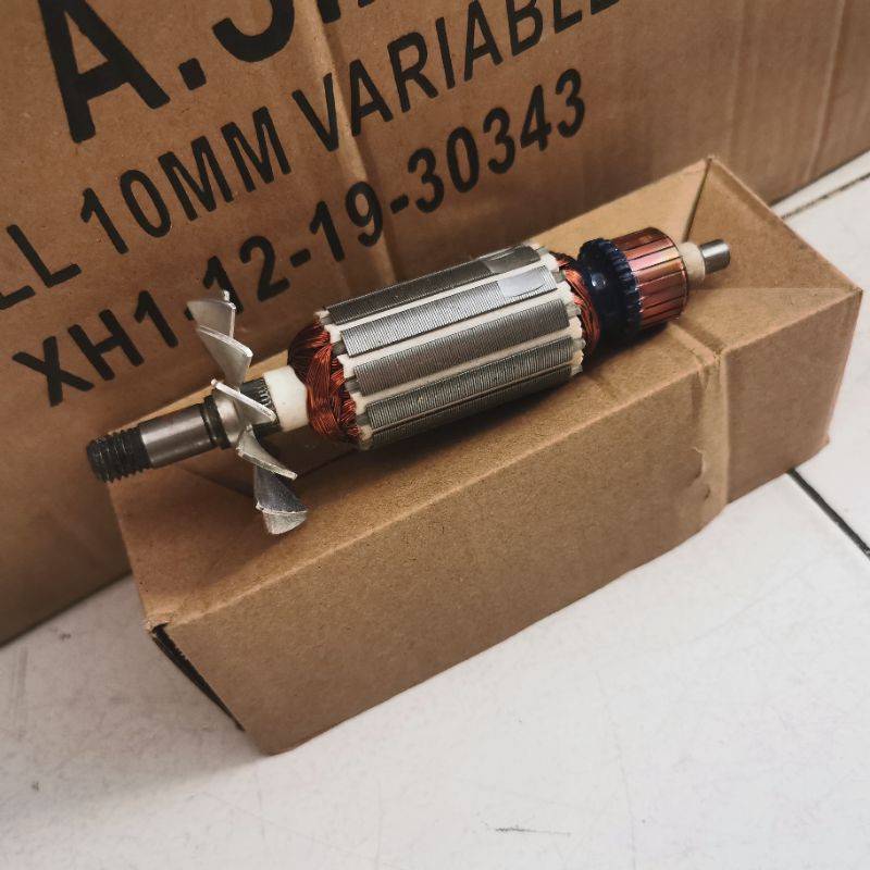 Armature Mesin Pasah Ryu RPL82-3A Angker Ketam Serut Planer