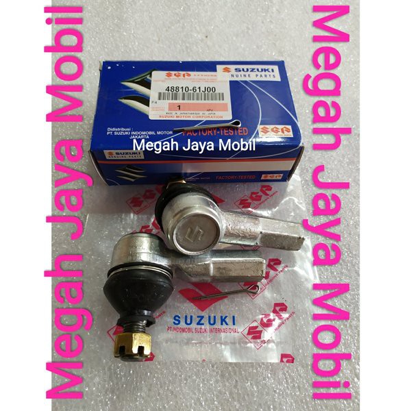 Tierod tie rod end apv & apv arena & mega carry atau tirod apv & apv arena & mega carry original