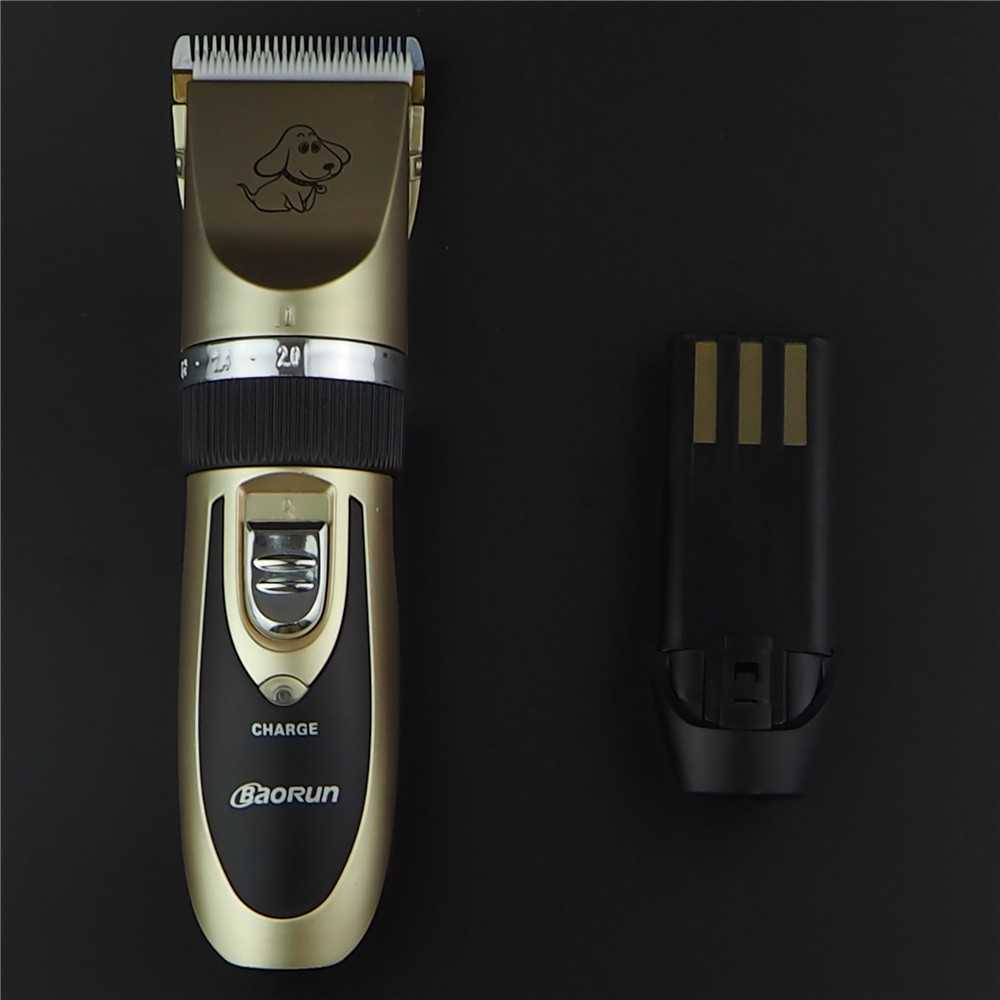 ARS - Taffware Alat Cukur Elektrik Bulu Binatang Pet Dog Clipper - P2