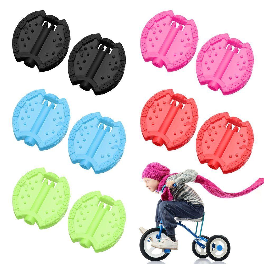 Lanfy Pedal Pengganti Sepeda Universal Anti-Slip Aksesoris Sepeda Gunung Jalan Sepeda Parts Replacement Bicycle Pedal