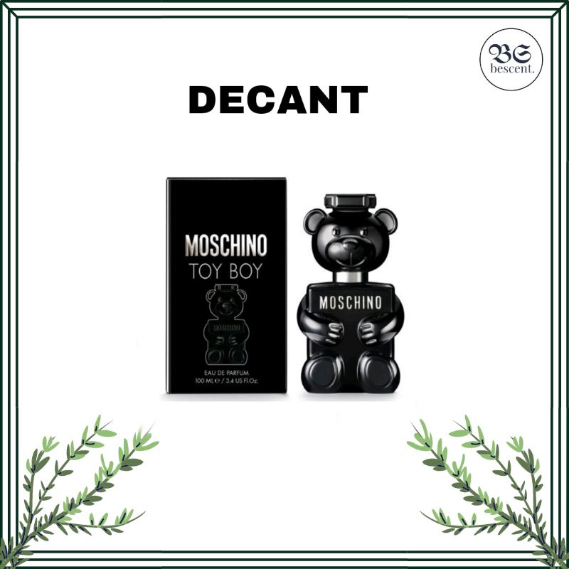 Decant Moschino Toy Boy ORIGINAL (parfume)