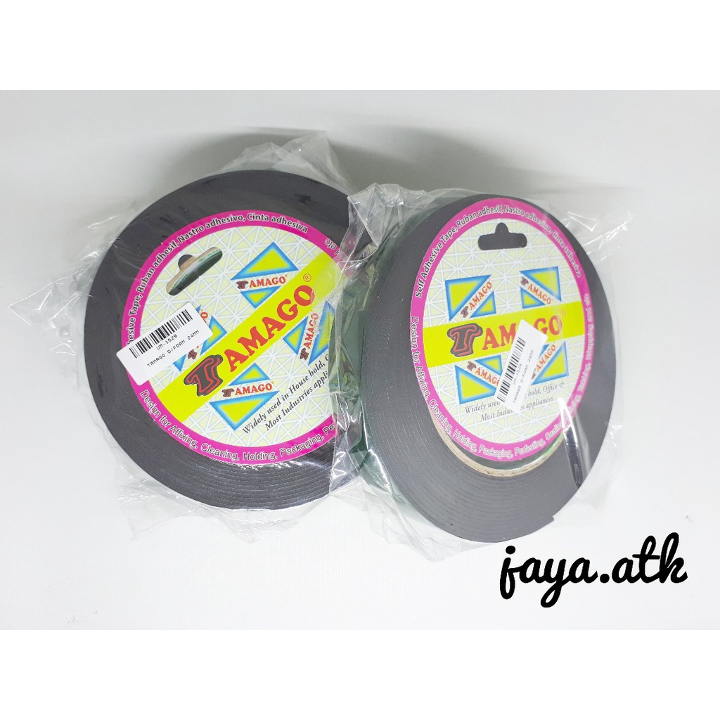 Double Foam 24mm Tamago