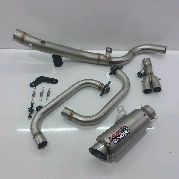 BEST SELLER   knalpot Proliner ninja 250 fi.z 250 fi