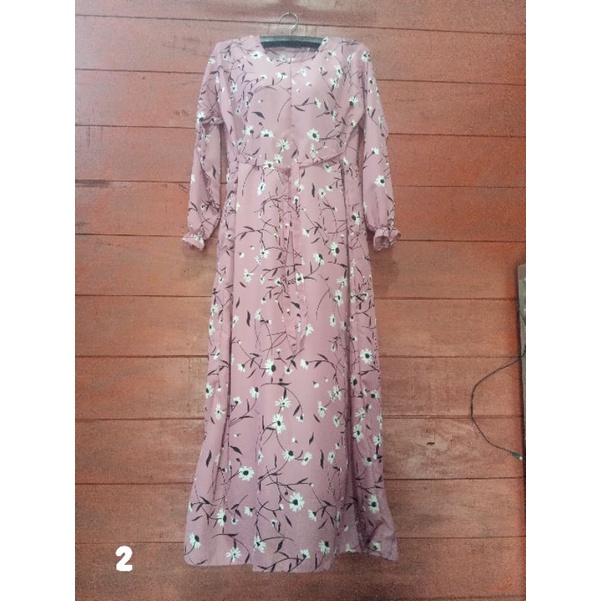 SALE GAMIS 50RB AN