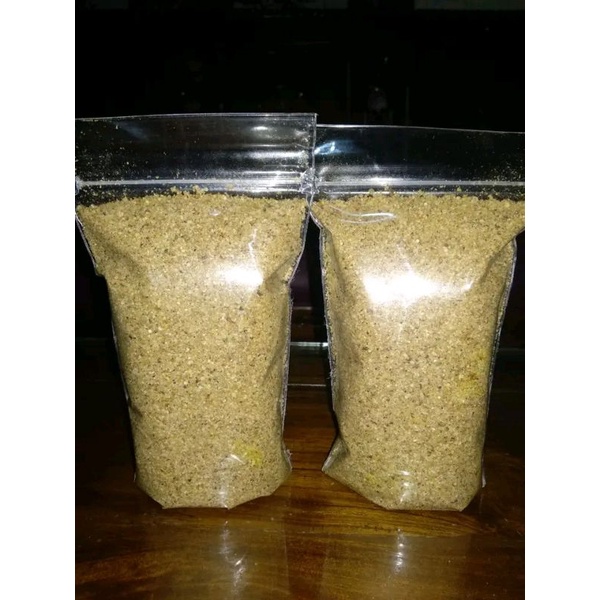 BERAS BUBUR PEDAS 500 gram sudah FREE daun kesum / BUMBU BUBUR PEDAS / BUMBU BUBBOR PADDAS