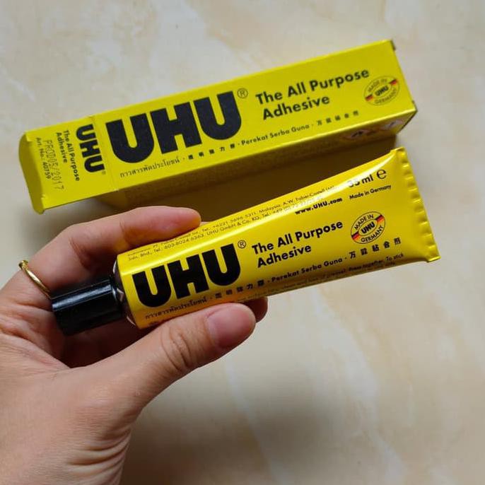 

Uhu Lem Cair 35Ml - Ukuran Besar Dwija522 Diminati Banget