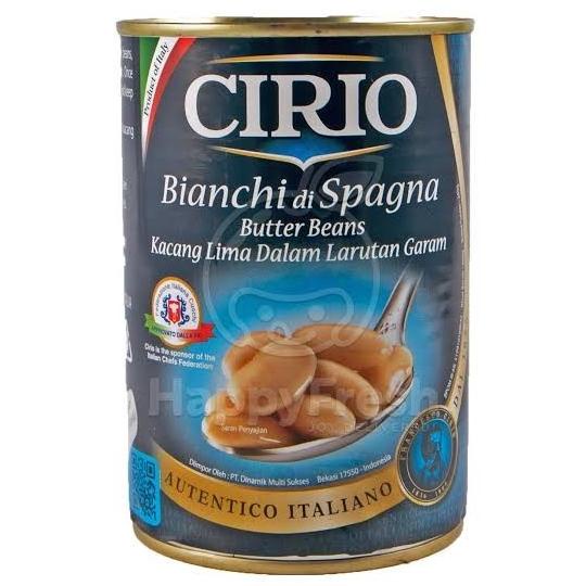 

cirio bianchi di spagna butter 400gr