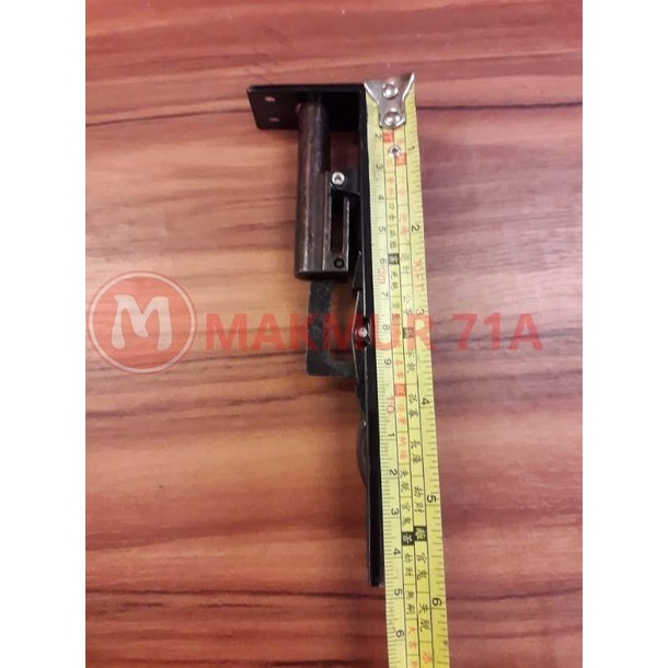 Grendel Tanam ELT 15 cm + 25 cm / 6" + 10" / Flush Bolt TEBAL