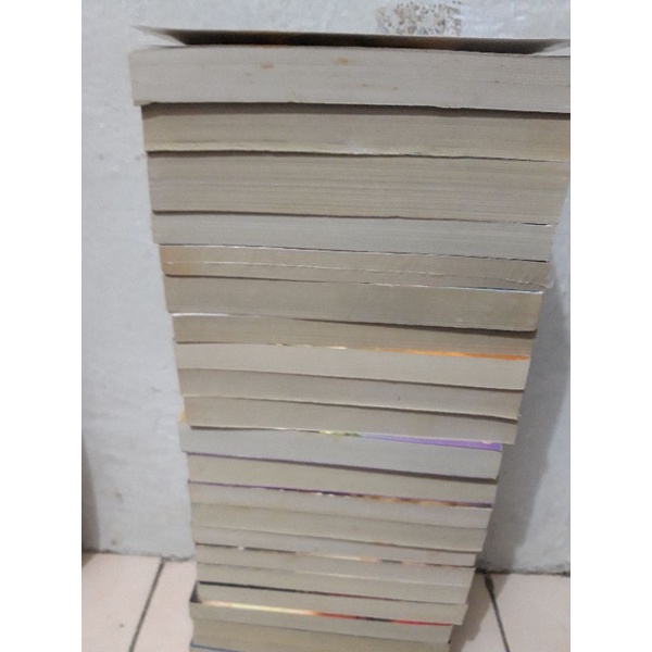 Koleksi Historical Romance, Julia Quinn, Eloisa James, Johanna Londsey, Patricia Cabot, Lorraine Heath, Stephanie Laurens, Sherry Thomas-1