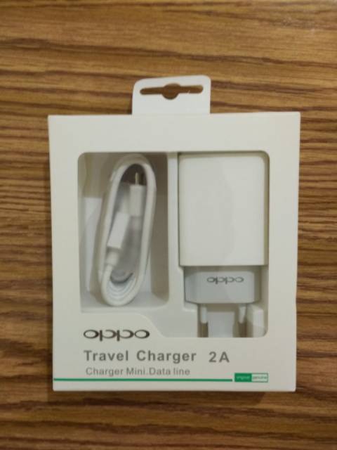 TRAVEL CHARGER OPPO ORIGINAL 100% 2.1A FAST CHARGING F3 Plus F1 Plus F1s F3 A57 A39 A71 A83 A37 Neo7