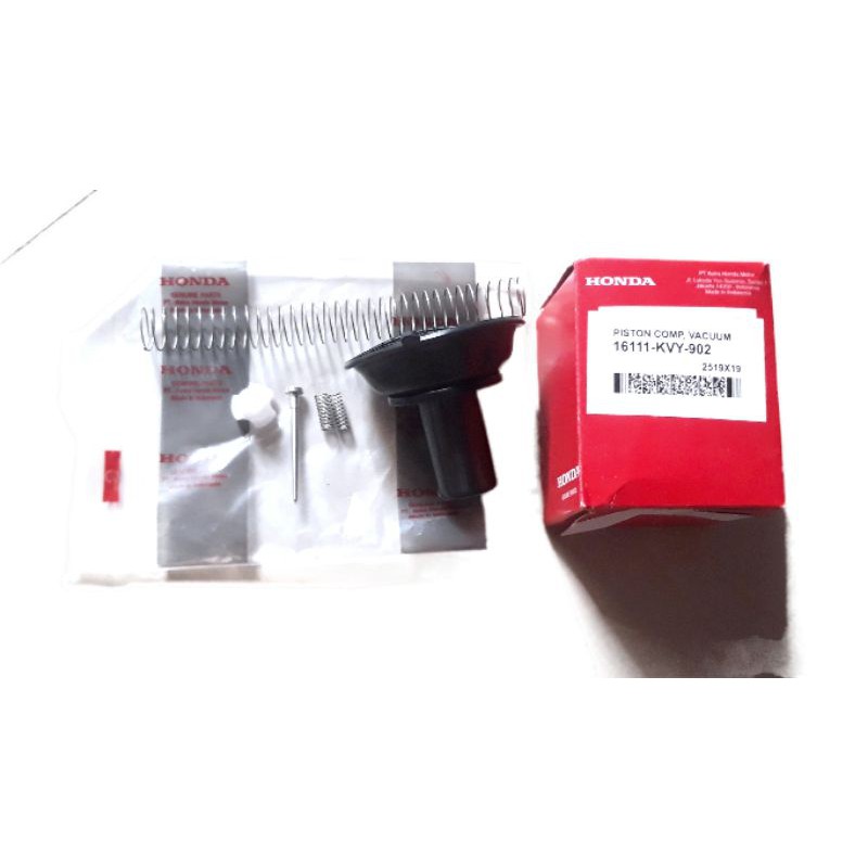 Vakum karburator beat- vario vacum karbu vario vacum karbu beat Diafragma  karbu scoopy