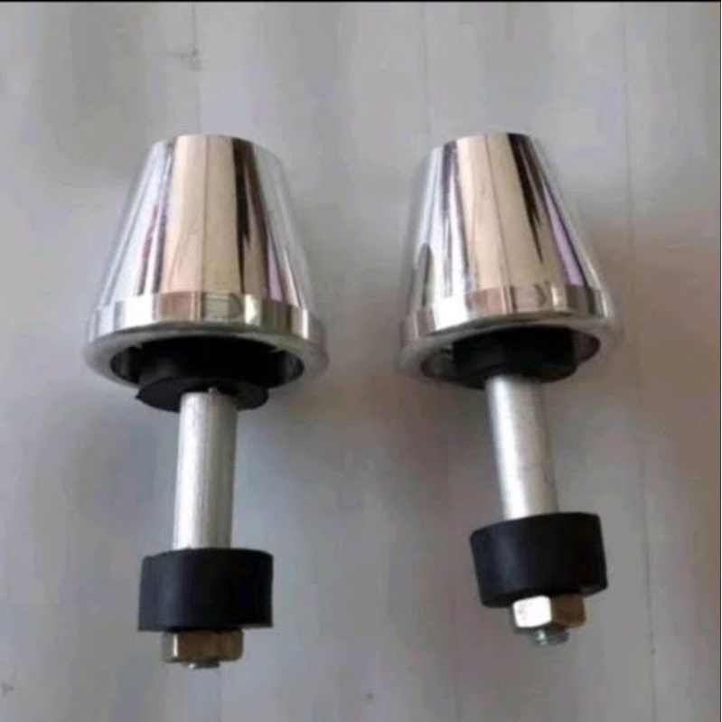 BANDUL STABILIZER JALU STANG PCX SATRIA CHROME UNIVERSAL