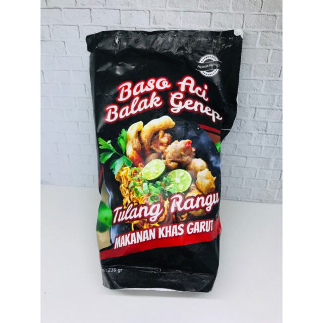 

Baso Aci Balak Genep Tulang Rangu