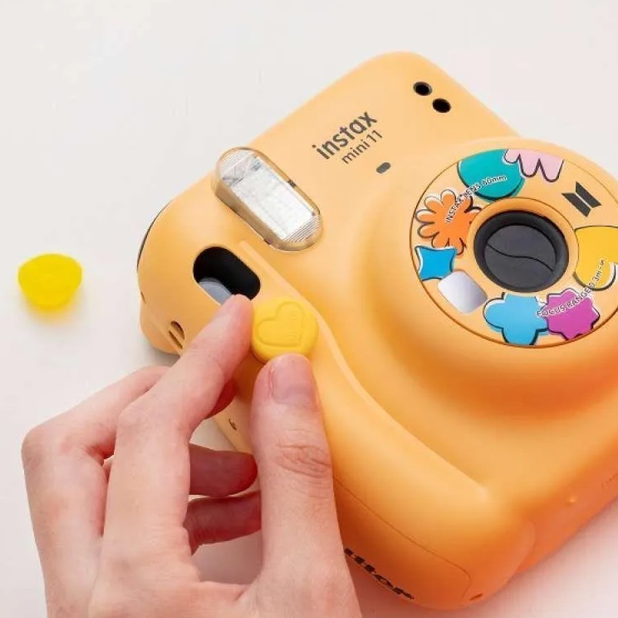 FUJIFILM INSTAX Mini 11 BTS Butter Version-2