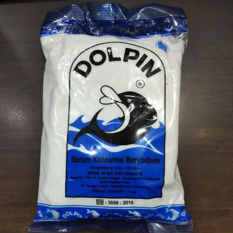 

Garam dolpin 1kg exp 11/2029