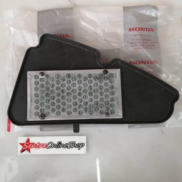 Busa filter saringan udara genio Original HGP