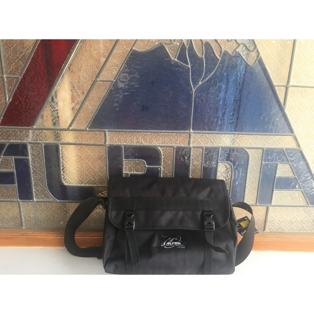 Tas Selempang Sling Bag Hand Bag Alpina T120