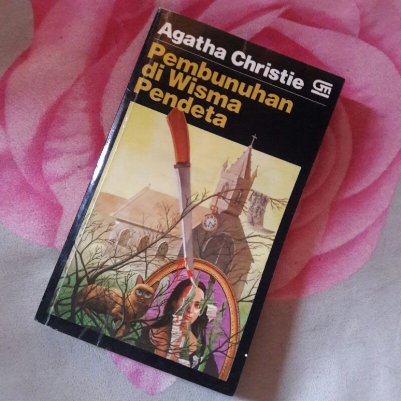 Pembunuhan di Wisma Pendeta