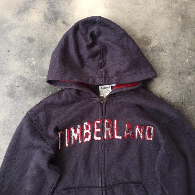 Timberland Hoodie Second Original
