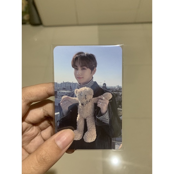 [BOOKED]yzy yizhiyu bdc jungwon part 1